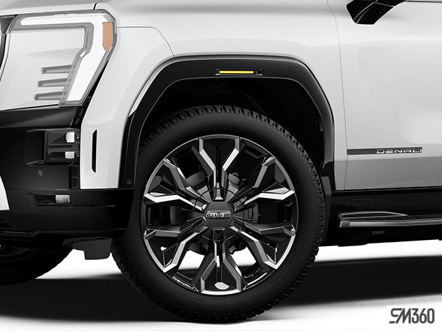 2025 GMC Sierra EV DENALI MAX RANGE