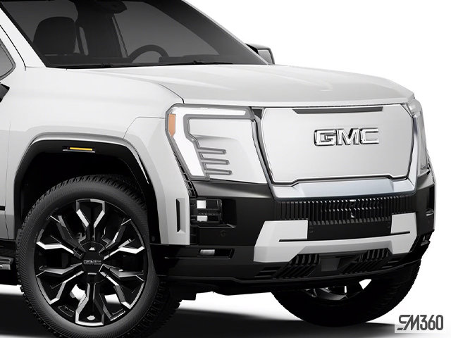 2025 GMC Sierra EV DENALI MAX RANGE