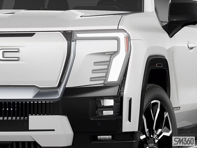 2025 GMC Sierra EV DENALI MAX RANGE