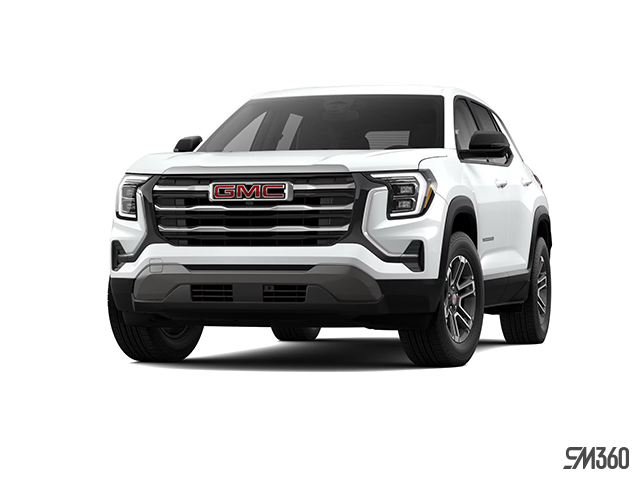 2025 GMC TERRAIN
