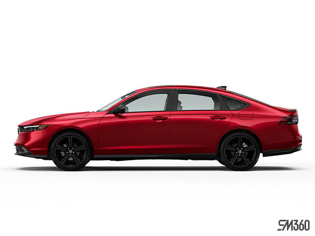 2025 HONDA ACCORD HYBRID HYBRID SPORT-L