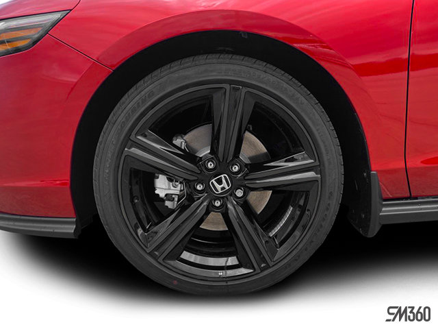2025 HONDA ACCORD HYBRID HYBRID SPORT-L