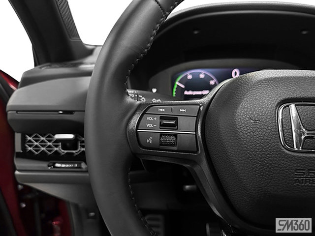 2025 HONDA ACCORD HYBRID HYBRID SPORT-L