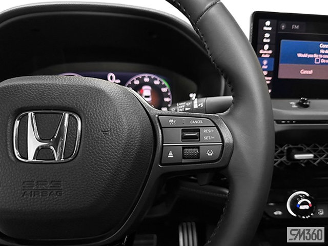 2025 HONDA ACCORD HYBRID HYBRID SPORT-L