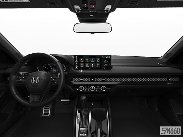 2025 HONDA ACCORD HYBRID HYBRID SPORT-L