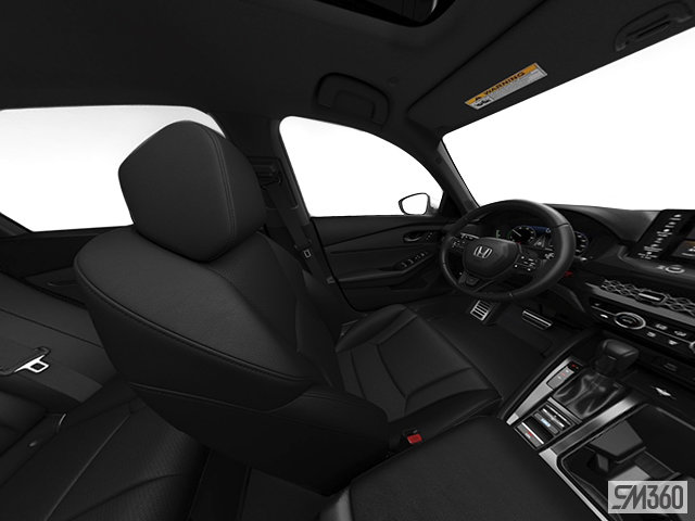 2025 HONDA ACCORD HYBRID HYBRID SPORT-L