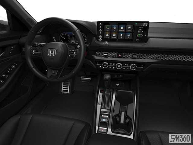 2025 HONDA ACCORD HYBRID HYBRID SPORT-L