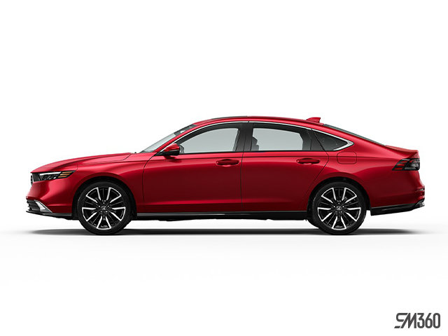2025 HONDA ACCORD HYBRID HYBRID TOURING