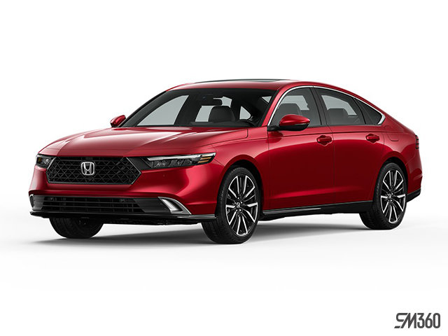 2025 HONDA ACCORD HYBRID HYBRID TOURING