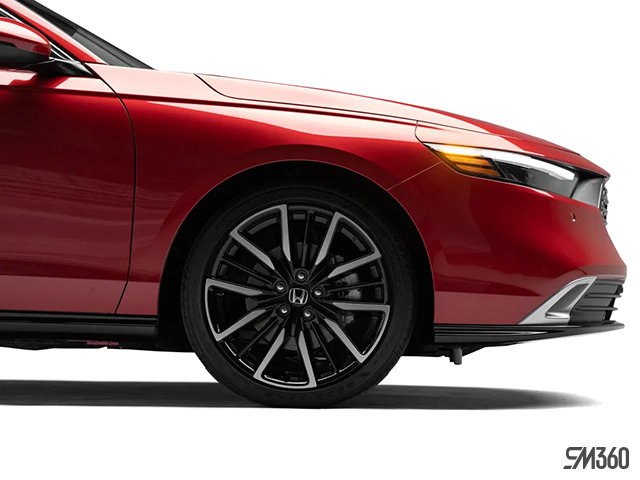 2025 HONDA ACCORD HYBRID HYBRID TOURING