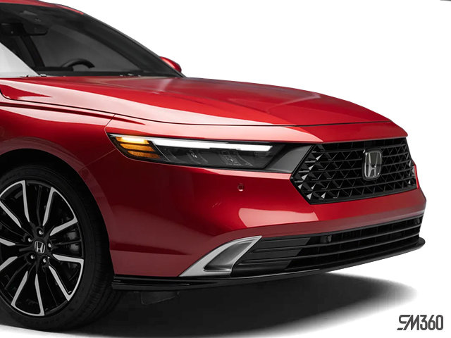 2025 HONDA ACCORD HYBRID HYBRID TOURING