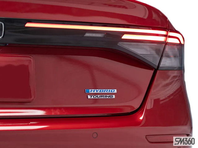 2025 HONDA ACCORD HYBRID HYBRID TOURING