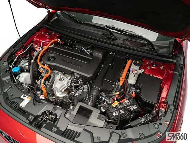 2025 HONDA ACCORD HYBRID HYBRID TOURING