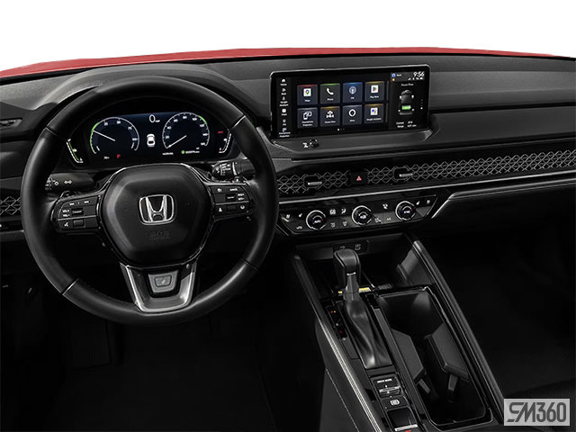 2025 HONDA ACCORD HYBRID HYBRID TOURING