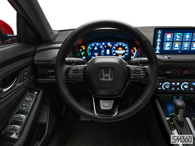 2025 HONDA ACCORD HYBRID HYBRID TOURING