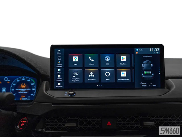 2025 HONDA ACCORD HYBRID HYBRID TOURING