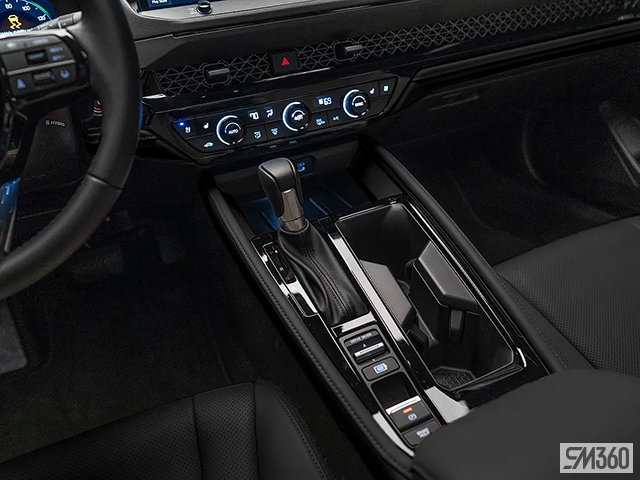 2025 HONDA ACCORD HYBRID HYBRID TOURING