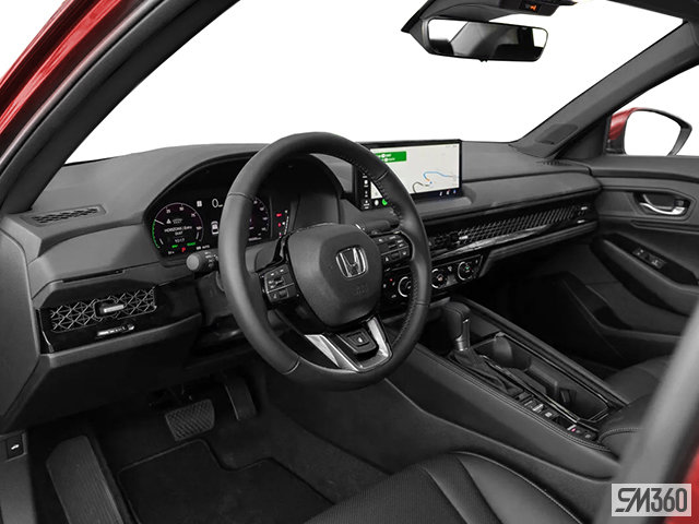 2025 HONDA ACCORD HYBRID HYBRID TOURING