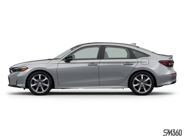 2025 HONDA CIVIC HYBRID SPORT  TOURING