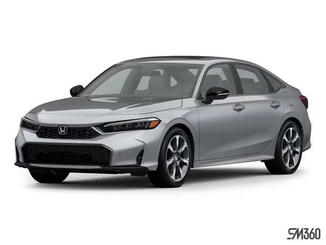 2025 HONDA CIVIC HYBRID SPORT  TOURING
