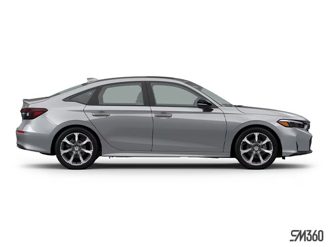 2025 HONDA CIVIC HYBRID SPORT  TOURING