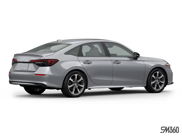 2025 HONDA CIVIC HYBRID SPORT  TOURING