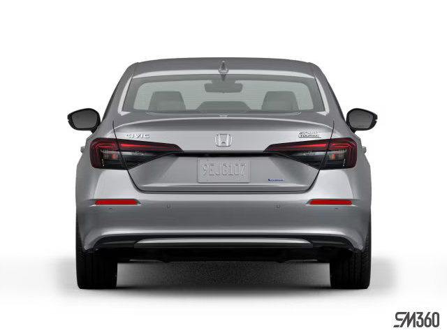 2025 HONDA CIVIC HYBRID SPORT  TOURING