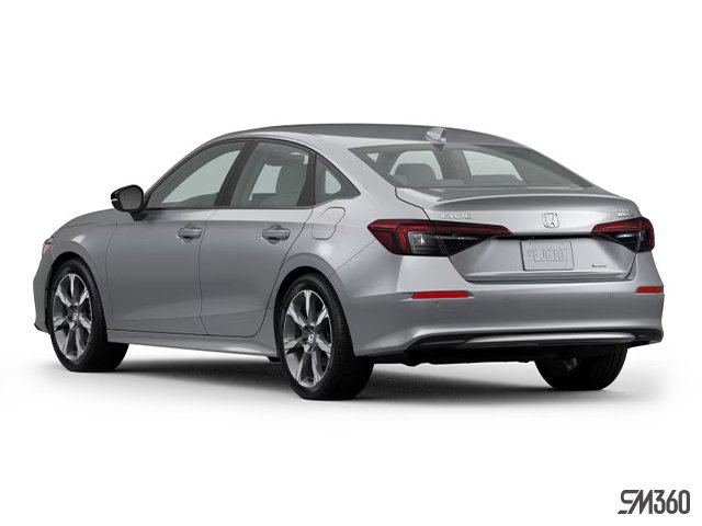 2025 HONDA CIVIC HYBRID SPORT  TOURING