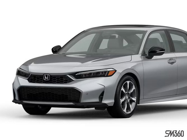 2025 HONDA CIVIC HYBRID SPORT  TOURING