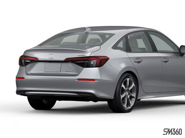 2025 HONDA CIVIC HYBRID SPORT  TOURING