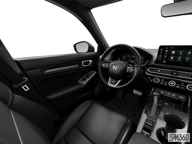 2025 HONDA CIVIC HYBRID SPORT  TOURING