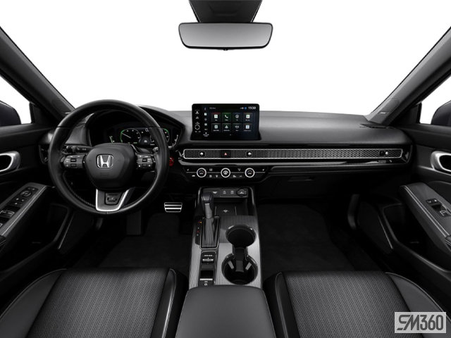 2025 HONDA CIVIC HYBRID SPORT  TOURING
