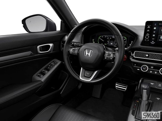 2025 HONDA CIVIC HYBRID SPORT  TOURING