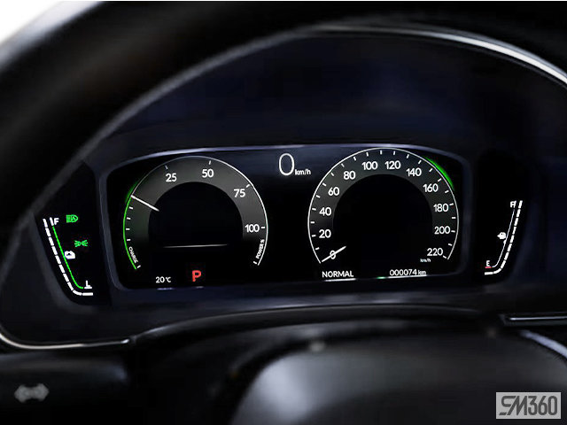 2025 HONDA CIVIC HYBRID SPORT  TOURING