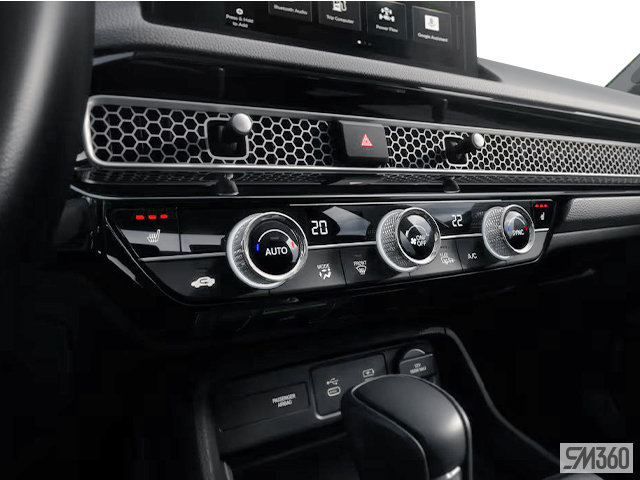 2025 HONDA CIVIC HYBRID SPORT  TOURING