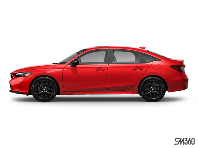Honda Civic berline hybride Sport 2025