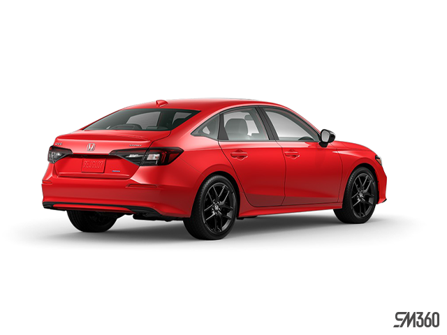 Honda Civic berline hybride Sport 2025
