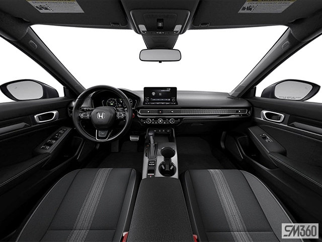 HONDA Civic Hybride Hayon SPORT 2025