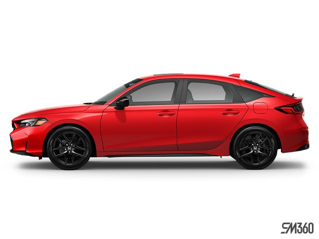 Honda Civic hayon hybride SPORT 2025