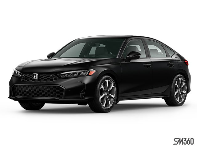 2025 HONDA CIVIC HYBRID Hatchback SPORT TOURING