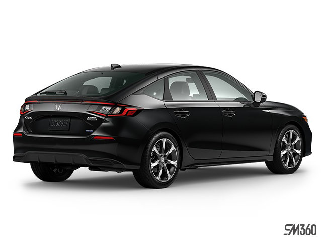 2025 HONDA CIVIC HYBRID Hatchback SPORT TOURING
