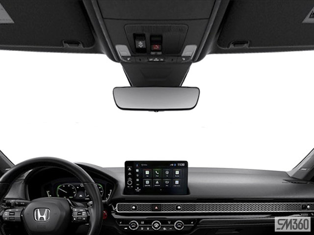 2025 HONDA CIVIC HYBRID Hatchback SPORT TOURING