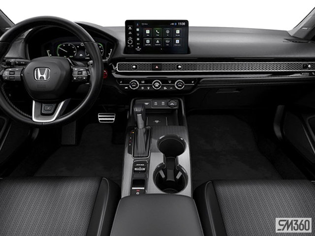 2025 HONDA CIVIC HYBRID Hatchback SPORT TOURING