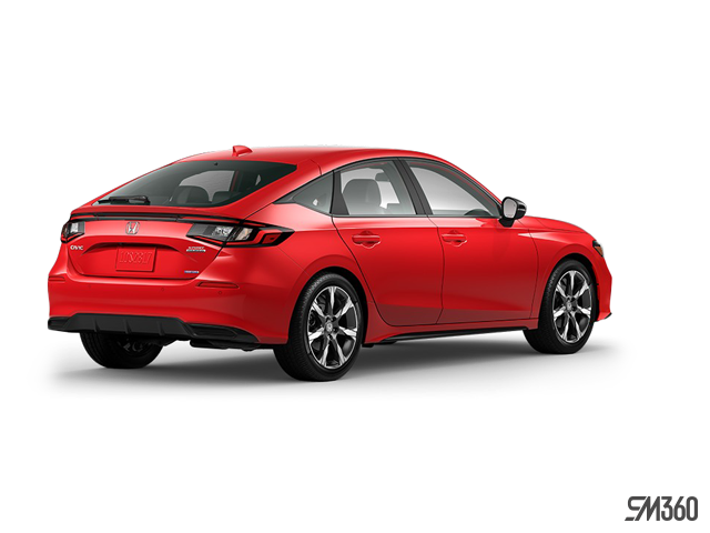 Honda Civic hayon hybride SPORT TOURING 2025