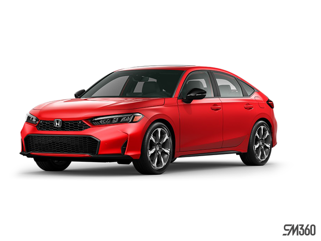Honda Civic hayon hybride SPORT TOURING 2025