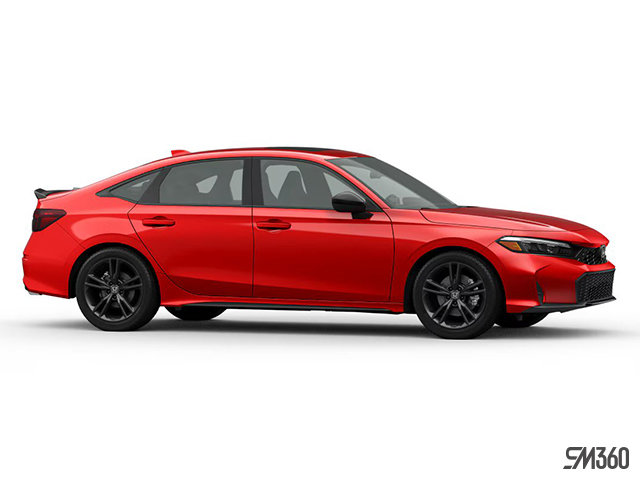 2025 HONDA CIVIC Si