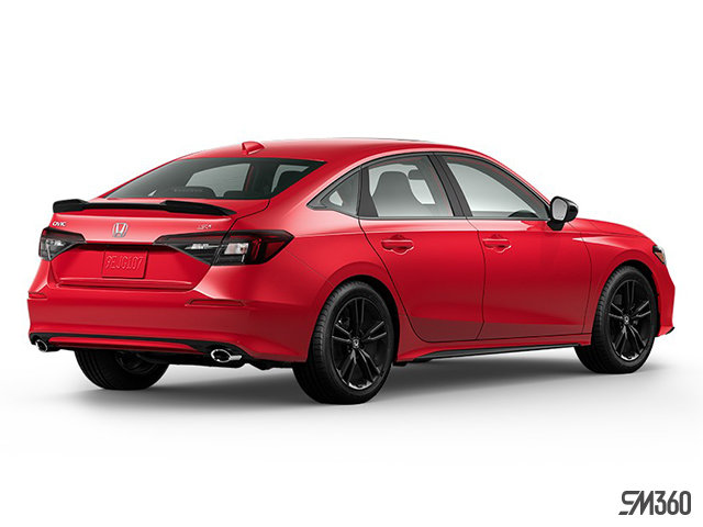2025 HONDA CIVIC Si