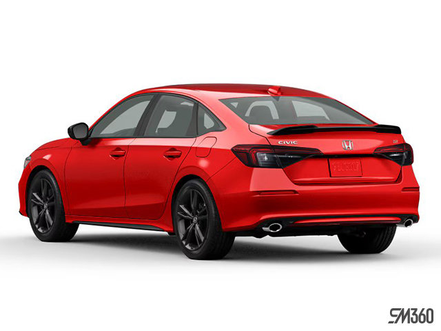 2025 HONDA CIVIC Si