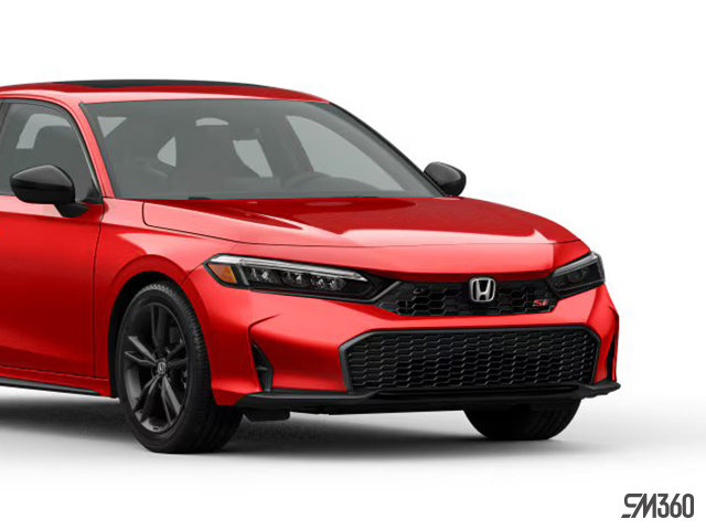 2025 HONDA CIVIC Si