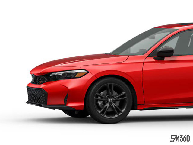 2025 HONDA CIVIC Si